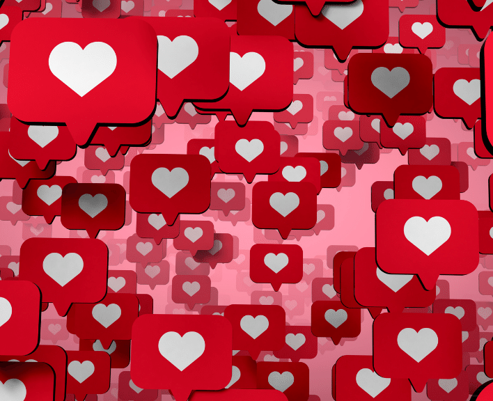 Likes für Social Media generieren
